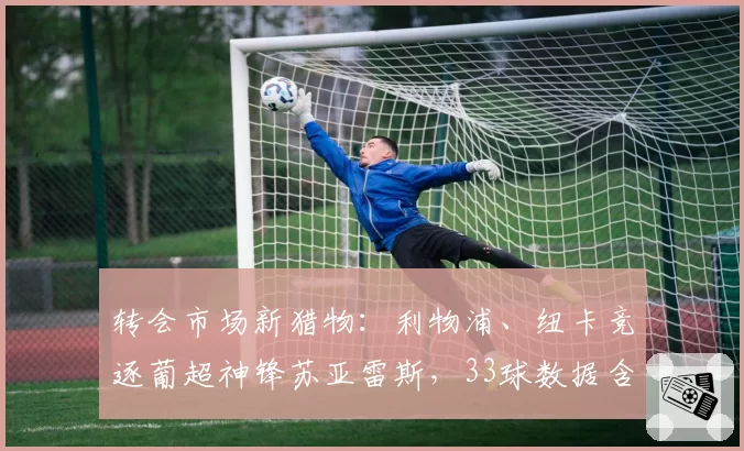转会市场新猎物:利物浦、纽卡竞逐葡超神锋苏亚雷斯,33球数据含金量几何?