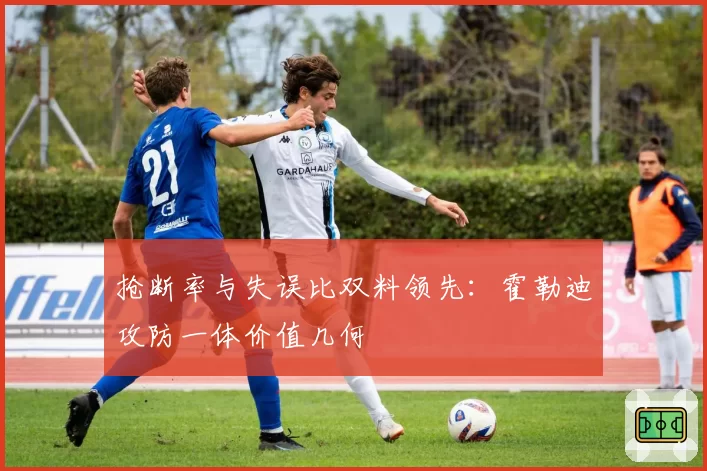 抢断率与失误比双料领先：霍勒迪攻防一体价值几何