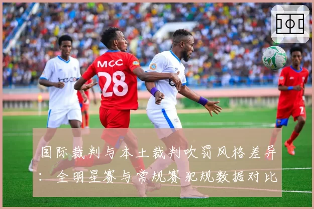 国际裁判与本土裁判吹罚风格差异:全明星赛与常规赛犯规数据对比